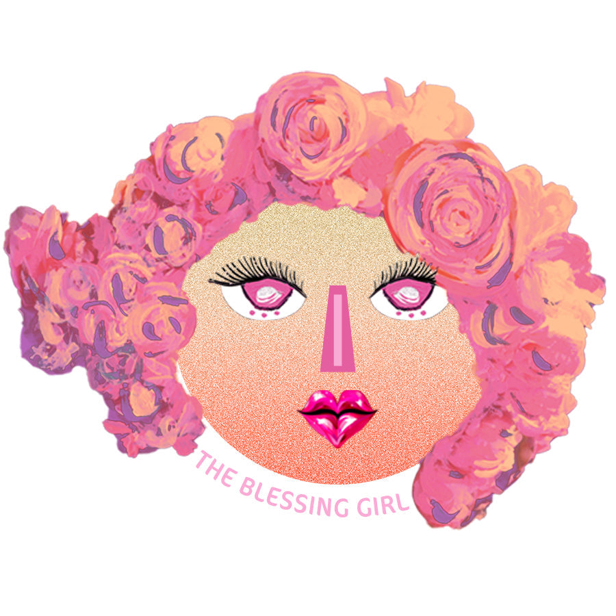THE BLESSING GIRL GOES TO...
